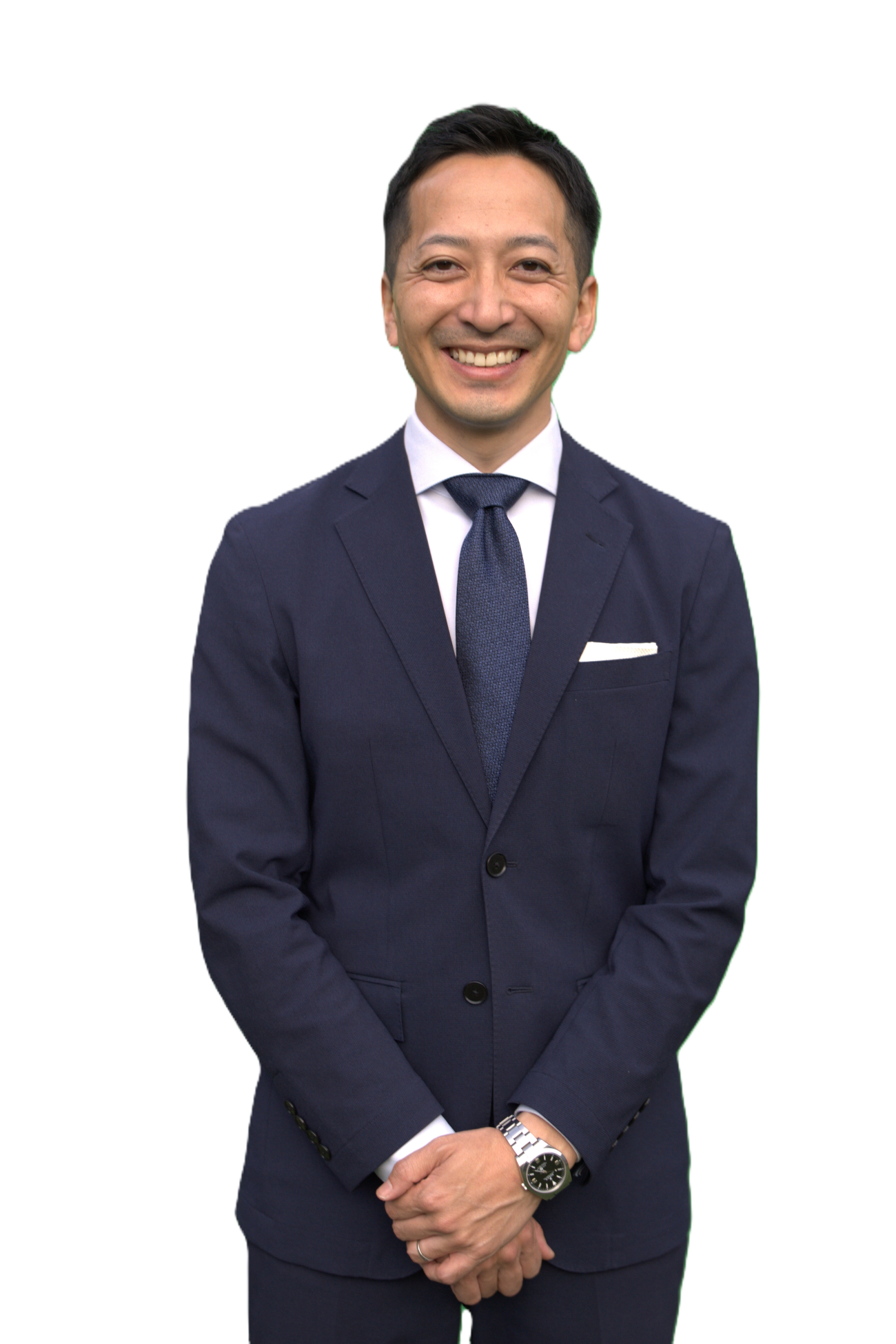 Link Estate 代表取締役 中村 領